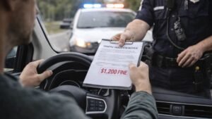New Road Safety Rules 2026: Drivers Face Fines Up to $1,200